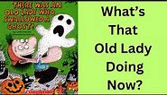 There Was An Old Lady Who Swallowed A Ghost!