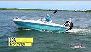 Boston Whaler 160 Super Sport (2019-) Test Video - By BoatTEST.com