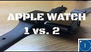 Apple Watch Series 1 vs. 2 - Quick Comparison
