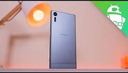 Sony Xperia XZs Review: A Minor Upgrade