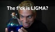 When you drink this potion... (What is LIGMA?)