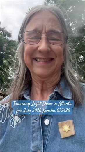 Grateful to travel in Light studying the teachings of Sukyo Mahikari in Atlanta #gratitude #mahikari