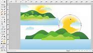 How to Create Vector Art Illustrations in Adobe Fireworks - Tutorial - Part 1 of 2