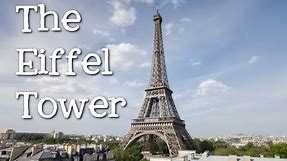 The Eiffel Tower for Kids: Famous World Landmarks for Children - FreeSchool