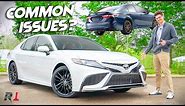 5 Reasons to Buy a 2023 Toyota Camry (What’s New?)