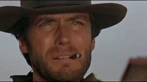 My Mule Don't Like People Laughing (Fistful of Dollars)