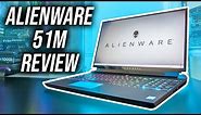 Alienware Area 51m Gaming Laptop Review - 9900K + RTX 2080 Power!