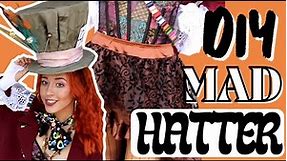 DIY EPIC Mad Hatter Costume 2023 {UPDATED} - Maddie Ryles