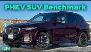 The PHEV Benchmark | 2024 BMW X5 xDrive50e PHEV Review