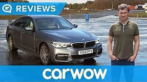 BMW 5 Series 2018 in-depth review | Mat Watson Reviews