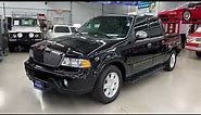 2002 Lincoln Blackwood Pickup Truck - RARE - One of 3356 Ever Made