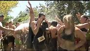 Blind Mud Run is fun for the visually impaired. - 2013-06-23