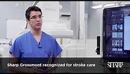 Sharp Grossmont Hospital Recognized Nationwide for Stroke Care