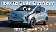 NEW 2022 Chevy Bolt EV Build Guide and Rundown: 1LT vs. 2LT