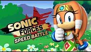 Sonic Forces Speed Battle - Tikal the Echidna Gameplay (HD)