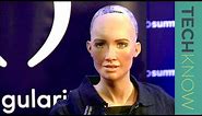 The rise of social robots | TechKnow