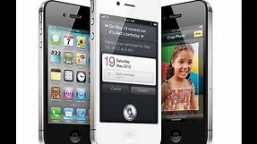 Sprint iPhone 4S, iPod touch 5G and iPod nano 7G Official!