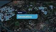 TU Delft | MSc Geomatics