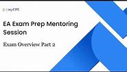myCPE: Enrolled Agent Exam Prep Series - Become an IRS Enrolled Agent - Knowledge Series 15