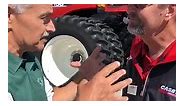 CASE IH - We are talking about our new 150 series combines...