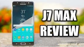 Galaxy J7 Max / On Max Review - Surprising!