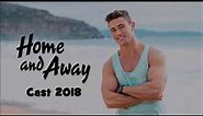 Home and Away || Cast 2018