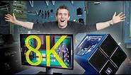 Dell’s 8K Monitor – Gaming, Video Creation & Consumption!