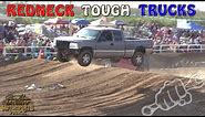 REDNECK TOUGH TRUCK RACING - North vs South 2017