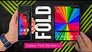 Samsung Galaxy Fold Review: Future Imperfect