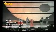 YUGOSLAVIA's History in the Eurovision Song Contest (1961-1992)