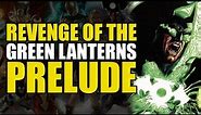 Batman Gets A Green Lantern Ring (Revenge Of The Green Lanterns Prelude)