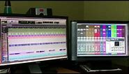 Pro Tools With Dual Monitors