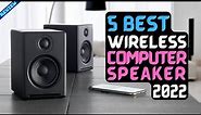 Best Wireless PC Speaker of 2022 | The 5 Best Computer Speakers Review