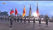 Taiwan Anthem and Flag's Anthem | Flag Raising Ceremony in the 113th Year of the Republic of China