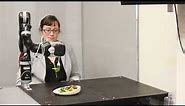 Automated Feeding with Assistive Robot Arm