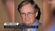 'NCIS' Star David McCallum Dead at 90: 'A Scholar and a Gentleman'