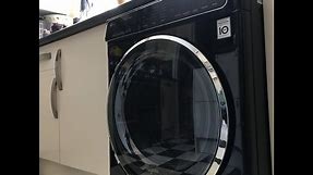 LG Direct Drive TrueSteam Washing Machine Review