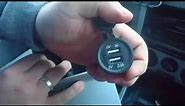 How to instal usb charger in car | kako ugraditi usb punjac u autu | ugradni usb povezivanje