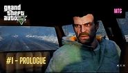 GTA 5 Mission 1 - Prologue | Gold Medal Walkthrough | gta 5 heist gameplay