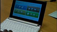 Hands on with the Acer Aspire one