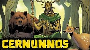 Cernunnos: The Celtic God of Forests - Celtic Mythology and Folklore - See U in History