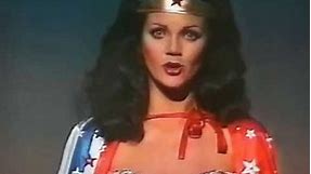 Wonder Woman's introduction to Lynda Carter Special (1980)