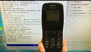 Nokia 106 TA-1114 Security code unlock with miracle crack