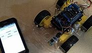 Build a Bluetooth Robot W/ Arduino & MIT App Inventor