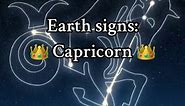The leaders of each zodiac element #watersigns #airsigns #firesigns #earthsigns #viral