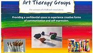 Safe Space Art Therapy for Groups