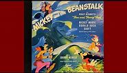 Mickey and the Beanstalk | Complete 1947 Vinyl Record Set