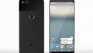Google pixel 2 XL (just black, 64GB, water resistant, 6 inch)