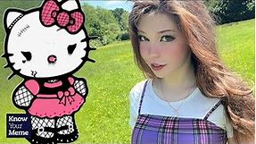 Don't Date Hello Kitty Girls