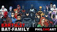 Earth-27 BAT FAMILY (UPDATE)